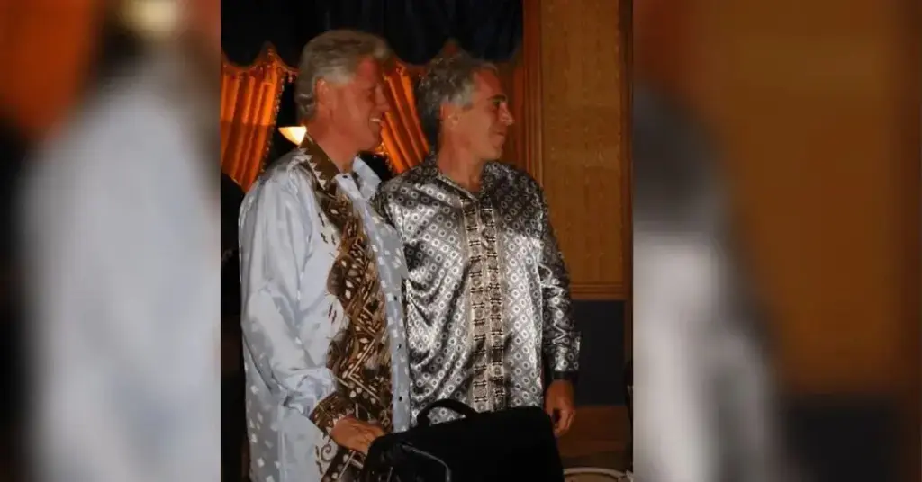 prop bill clinton republicans epstein investigation partisan theater