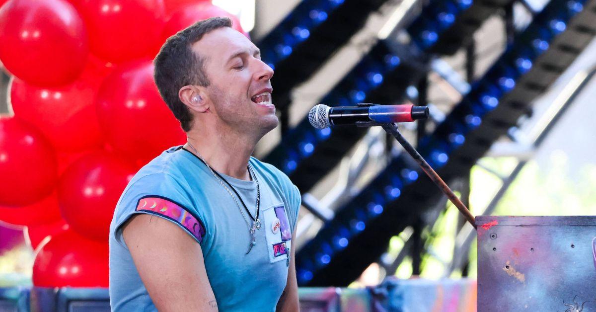 picture of Chris Martin