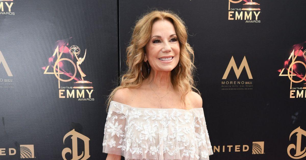 Kathie Lee Gifford