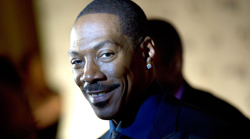 Eddie Murphy Impersonates Bill Cosby Stand Up