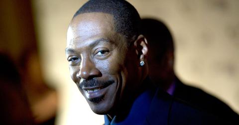 Eddie Murphy Impersonates Bill Cosby Stand Up