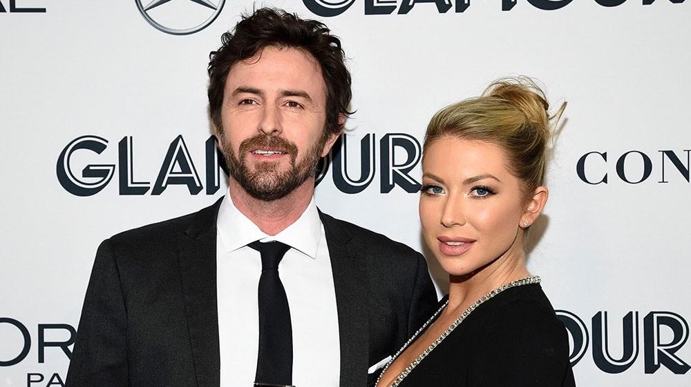 Stassi Schroeder Shares 1st Photo of Daughter Hartford With Husband Beau Clark