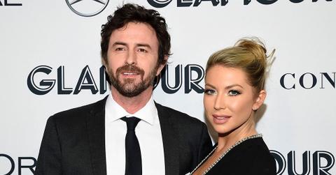 Stassi Schroeder Shares 1st Photo of Daughter Hartford With Husband Beau Clark