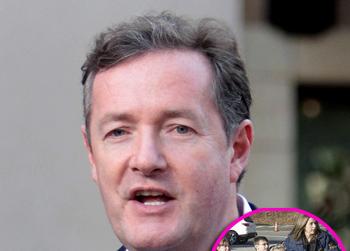 //pierce morgan wenn