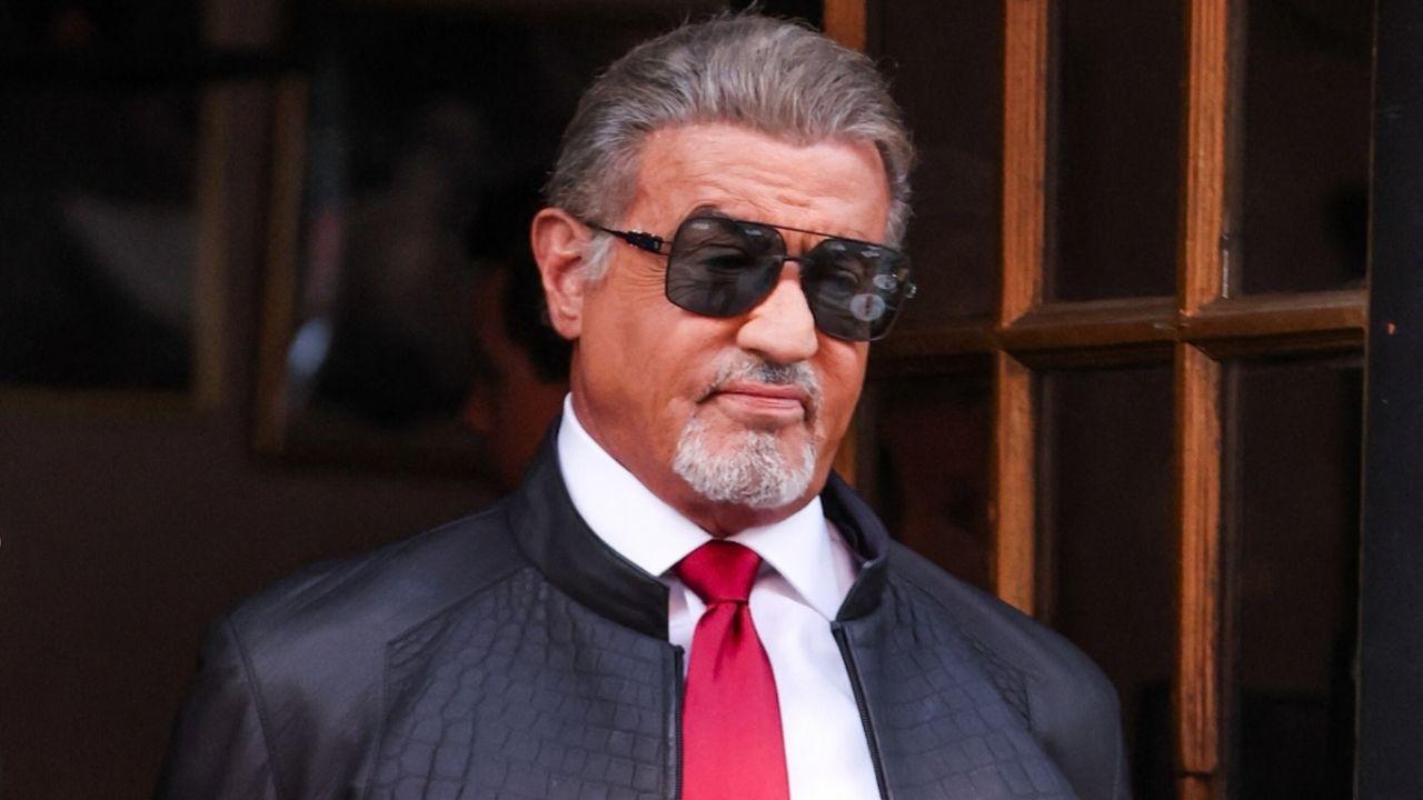 Photo of Sylvester Stallone