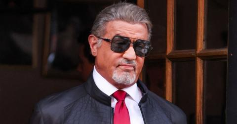 Photo of Sylvester Stallone