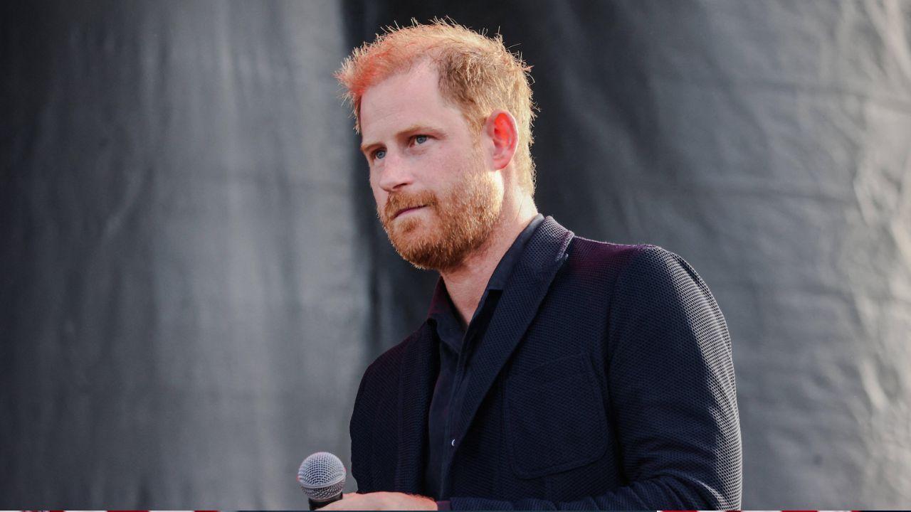 Photo of Prince Harry
