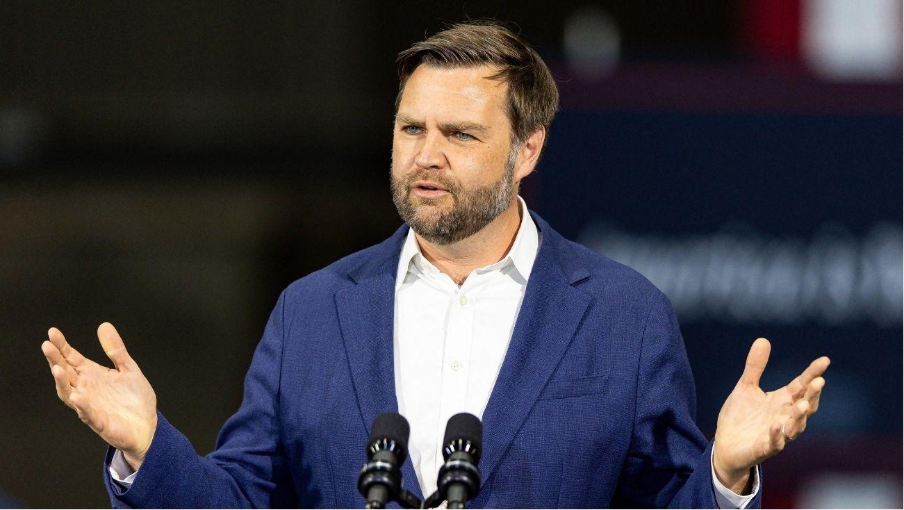 Picture of JD Vance
