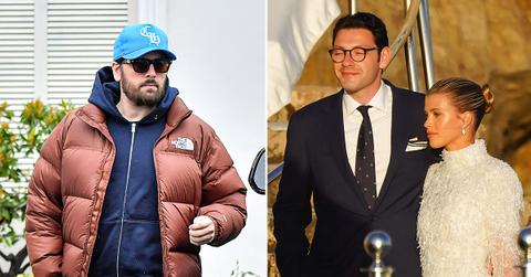 scott disick mad sofia richie wedding married