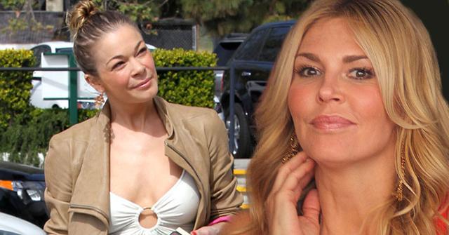 25 Nastiest Moments Of LeAnn Rimes And Brandi Glanville's Feud