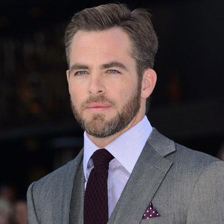 'Star Trek' Hunk Chris Pine Arrested For DUI In New Zealand