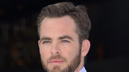 //chris pine dui pp
