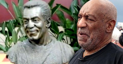 Bill Cosby Statue Removed Disney