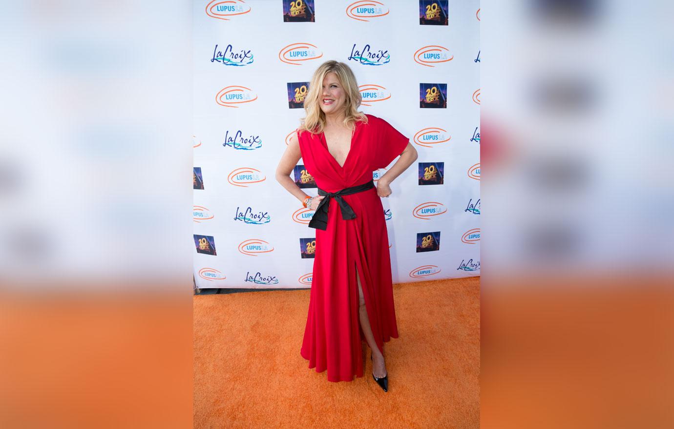 kristen johnston weight gain Image 3