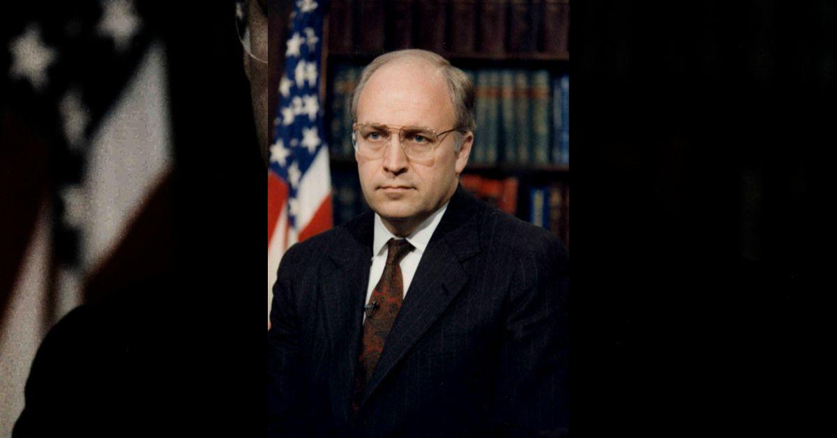 Photo of Dick Cheney