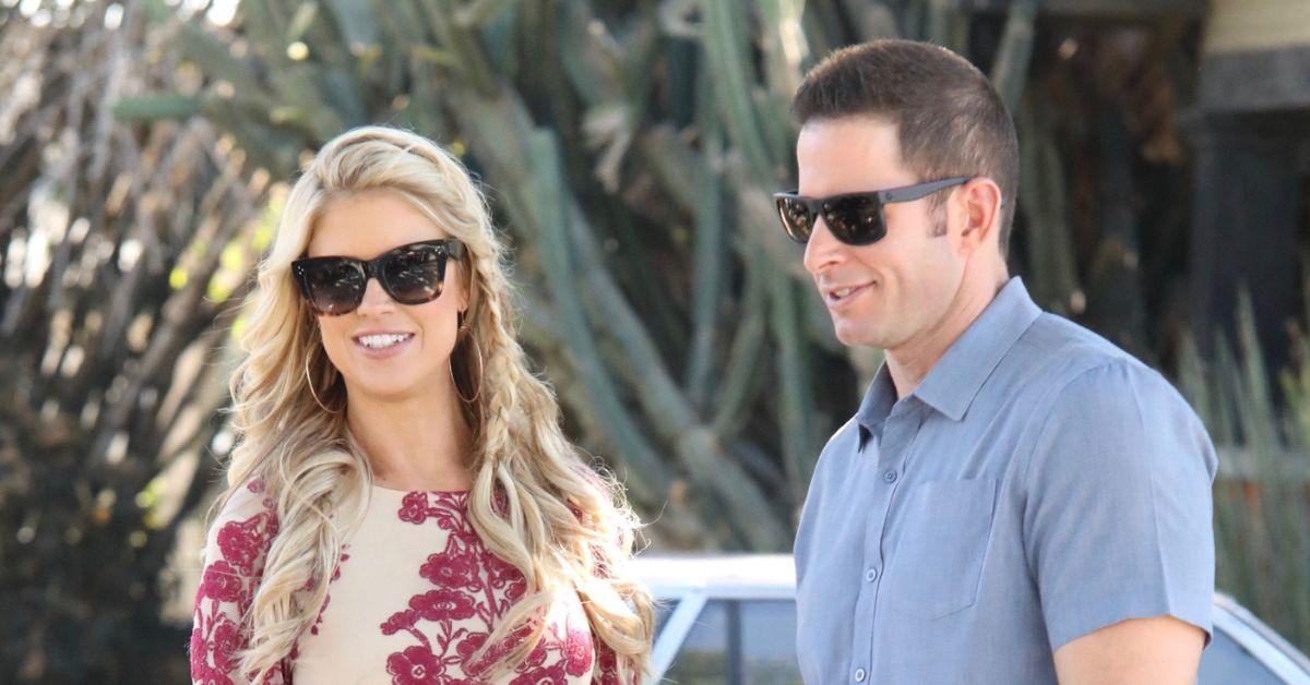 christina haack and tarek el moussa wed