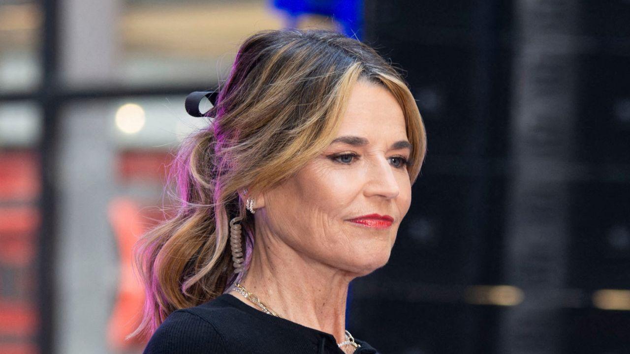 picture of Savannah Guthrie