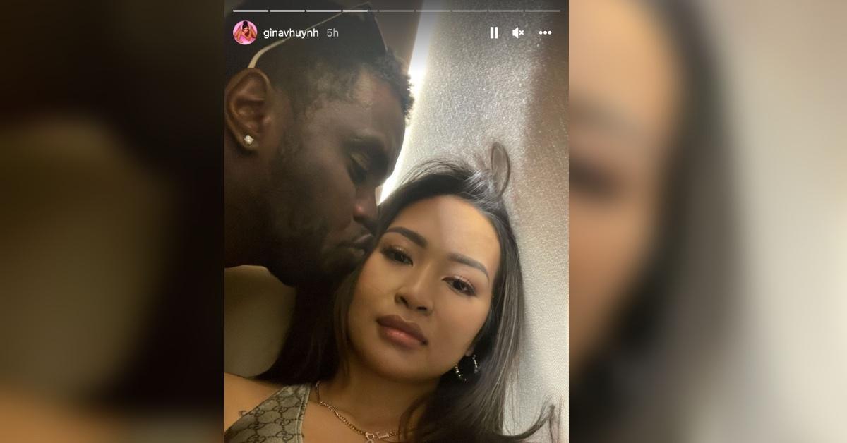 Yung Miami & Gina Huynh Feud On Instagram Over Diddy