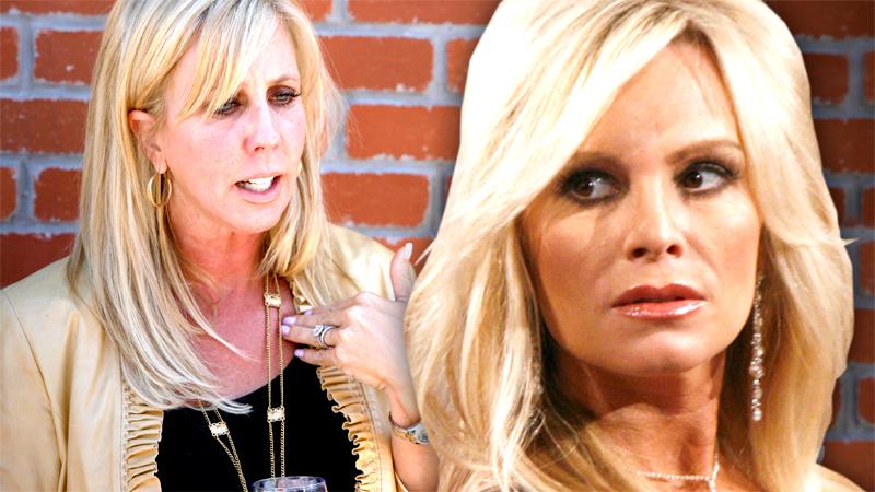 //tamra barney slams vicki gunvalson rhoc talking behind back pp sl