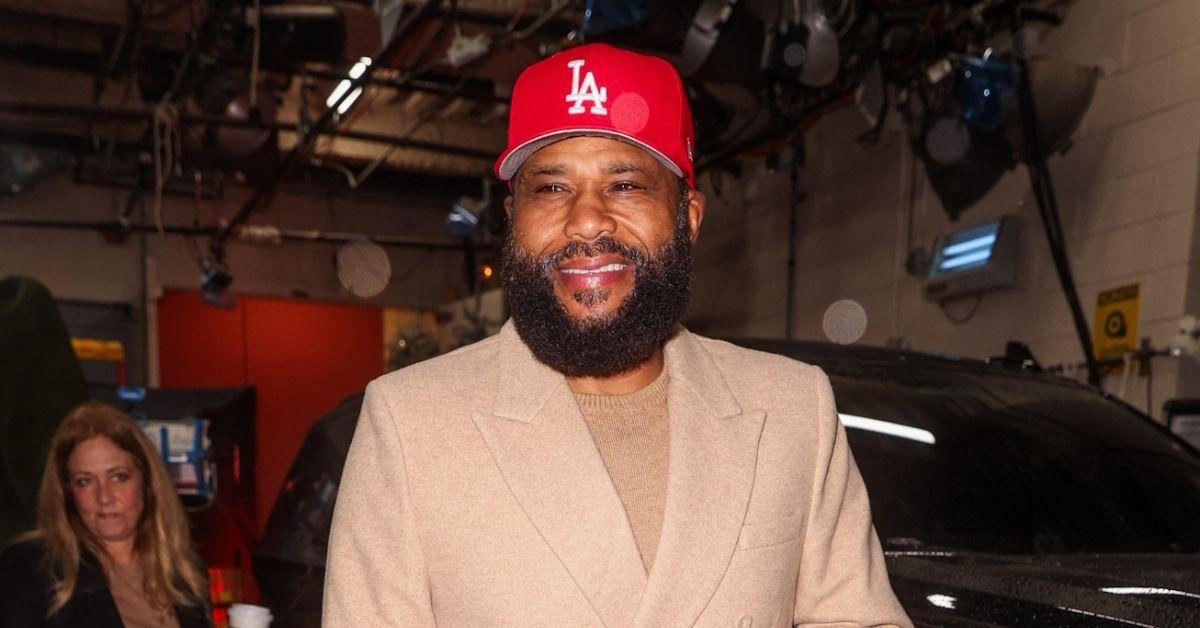 Photo of Anthony Anderson