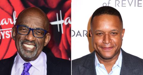 Al Roker and Craig Melvin battle for the top spot on 'Today' as their on-air rivalry intensifies.