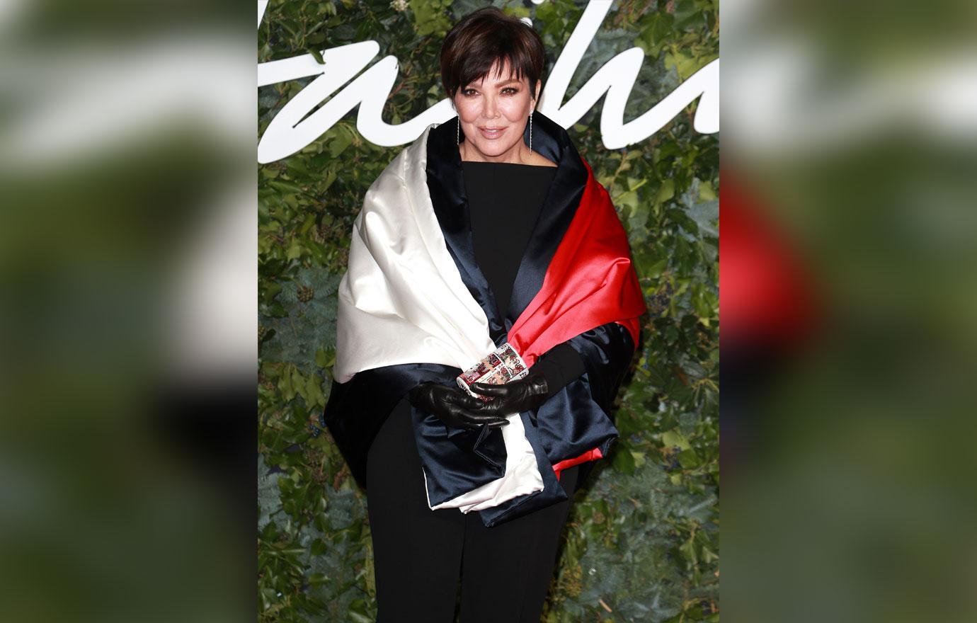 kris jenner agrees settle former bodyguard groping crotch