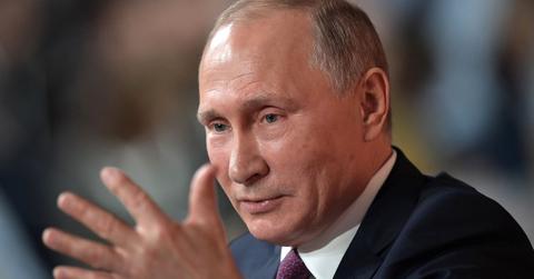 Russian Supercar Owners Arrested By Police Called To Fight In Ukraine