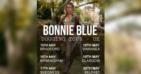 Bonnie Blue ‘Whistleblower’ Has Zero Regrets About Sparking OnlyFans Ban