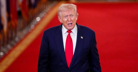 image of Donald Trump