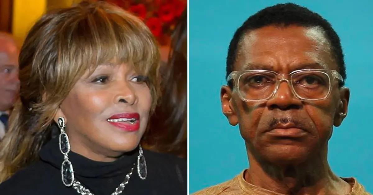 Tina Turner and Ike Turner, Jr.