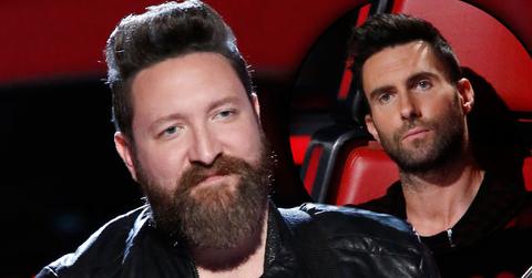 nolan neal once arrested narcotics the voice