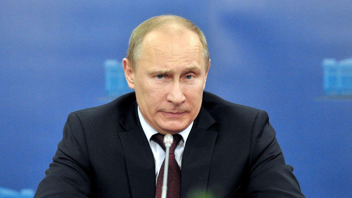 Photo of Vladimir Putin