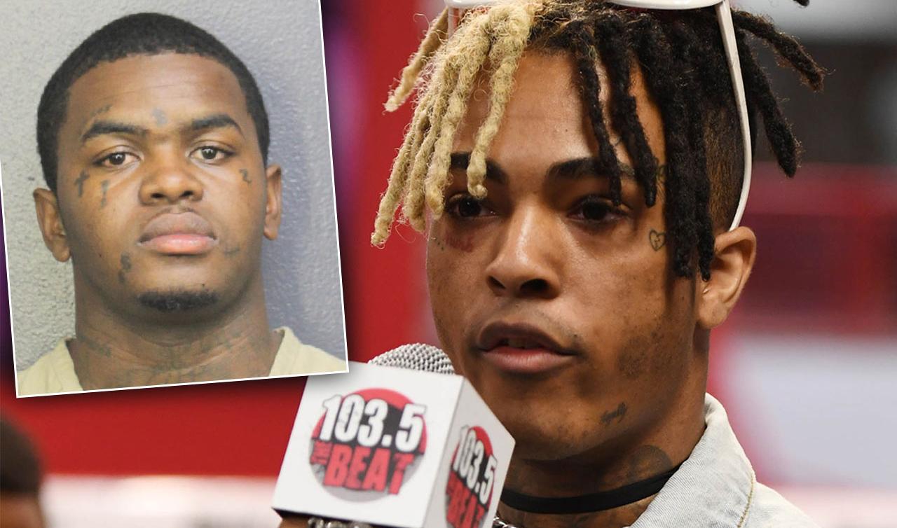 Xxxtentacion Murder Suspect Arrested