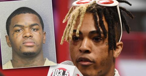 suspect arrested rapper xxxtentacion murder
