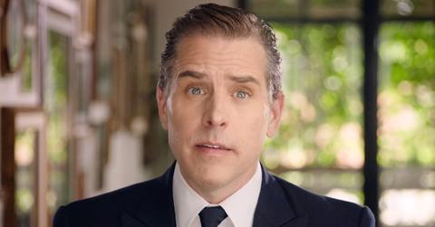 Hunter Biden Involved In Project To Export Grain From Ukraine To China