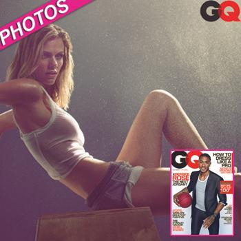 //brooklyn decker may issue gq