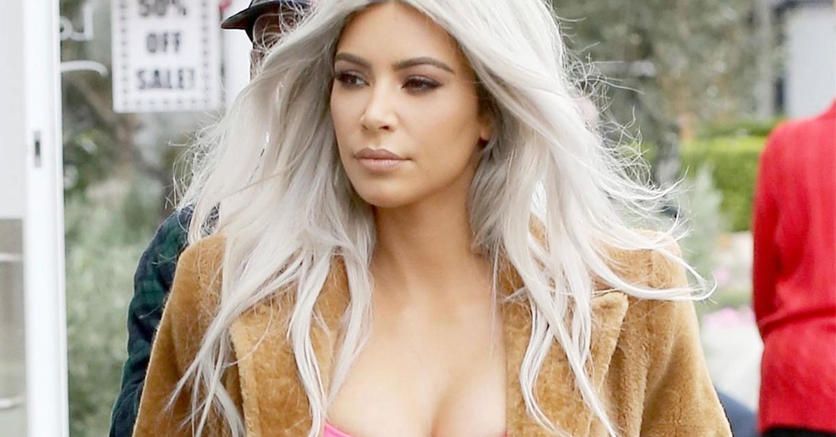 Kim Kardashian Puts Beauty Clause In Will