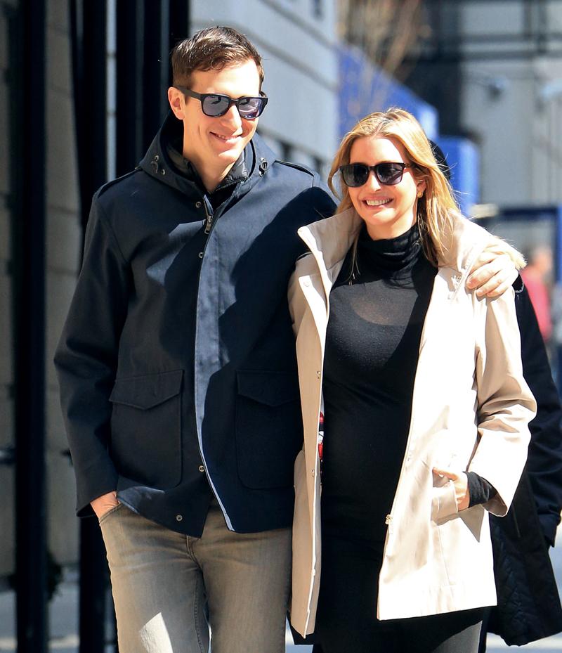 //ivanka trump birth welcomes baby boy