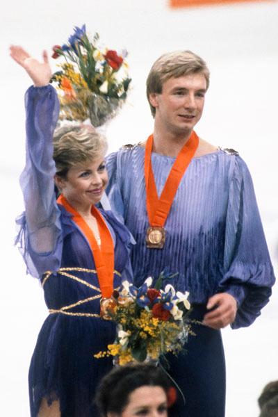 Jane Torvill Winter Olympics! Ice Skating's 35 Secrets, Tragedies & Scandal