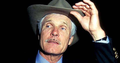 Photo of Ted Turner
