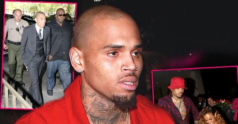 Chris Brown arrest Most Shocking Secrets and Scandals Revealed