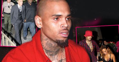 Arrests, Baby Mama Drama & More! Chris Brown's 10 Most Shocking Secrets
