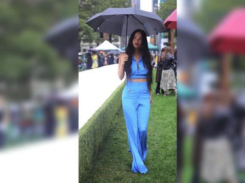 megan fox nyfw gallery pic