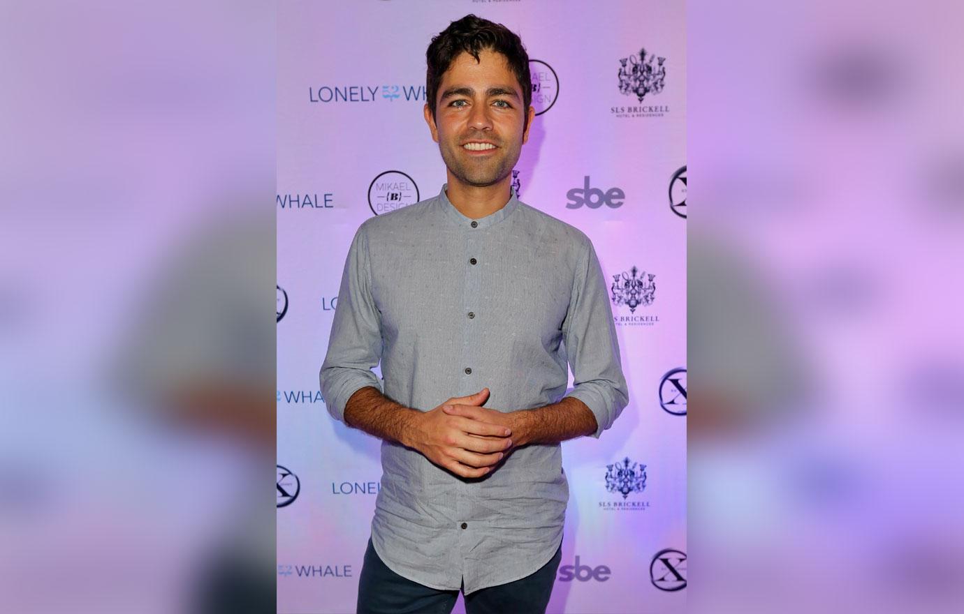 //Adrian Grenier