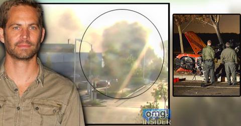 //paul wlaker crash copy