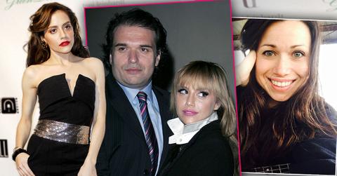 Brittany Murphy, Inset Brittnay and Husband Simon Monjack, Inset Sister Pia Jo Reynolds, Brittany Murphy’s Sister Reveals Her Fear Of Death On 10 Year Anniversary