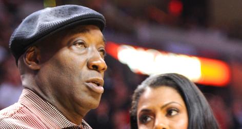 Michael Clarke Duncan