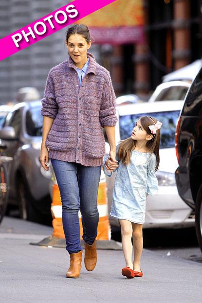 //katie holmes suri