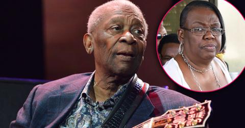 BB King's Daughters Claim Singer Was Poisoned