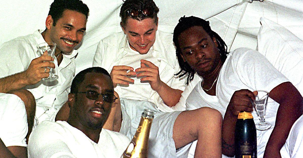 Sean 'Diddy' Combs Boasted About Recipe For 'Killer' Freak-Off Parties